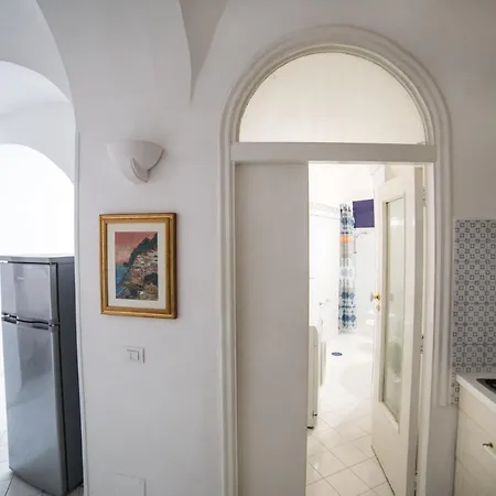 La Casetta Di Sotto 아파트 Forio di Ischia