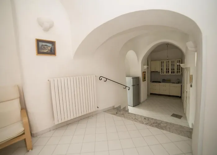 La Casetta Di Sotto * Forio (Isola d'Ischia)
